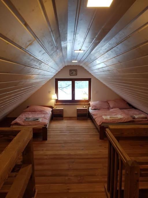 Apartman Malsin Zewnętrze zdjęcie