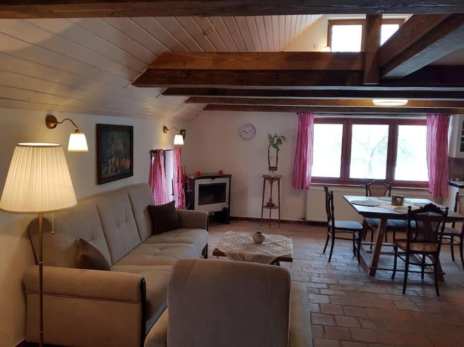 Apartman Malsin Zewnętrze zdjęcie