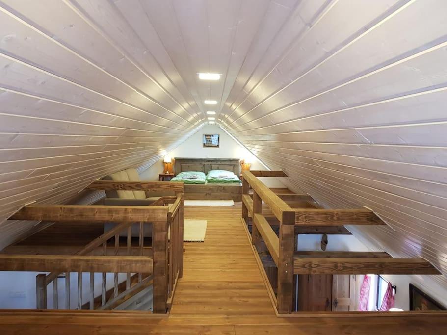 Apartman Malsin Zewnętrze zdjęcie